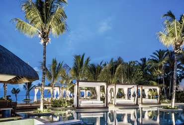 One & Only Le Saint Geran