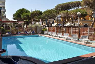 Hotel Corallo Rimini