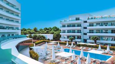 Hotel Metropolitan Playa