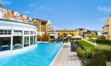 Kaiser Spa Hotel Zur Post