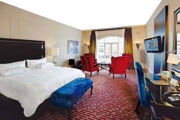 Victoria & Alfred Hotel