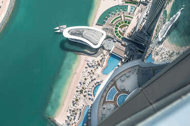Conrad Abu Dhabi Etihad Towers