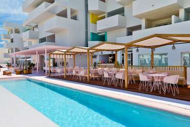 Paradiso Ibiza Art Hotel