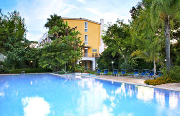 Hotel San Giovanni Terme