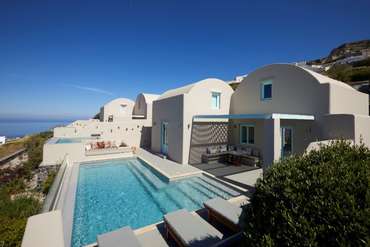 North Santorini