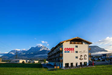 Cooee Alpin Hotel Kitzbuheler Alpen