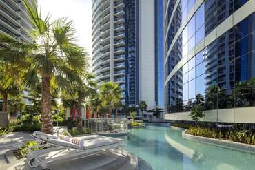Paramount Hotel Dubai