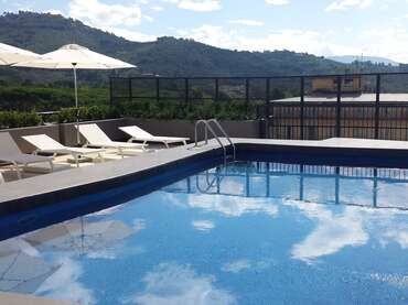 Hotel Montecatini Palace