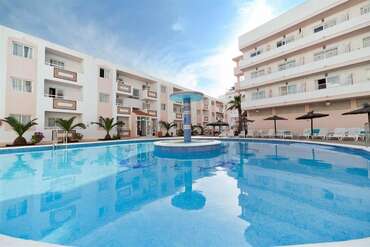 Appartementen Vibra Panoramic