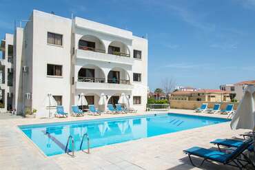 Stephanos Hotel Appartementen