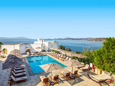 Senses Hotel Bodrum