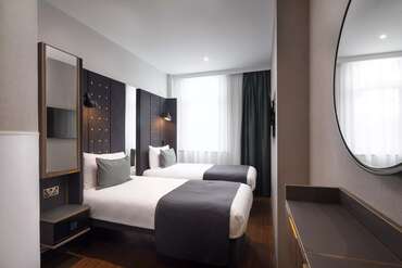 Point A Hotel London King's Cross St Pancras