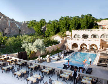 Dilek Kaya Hotel