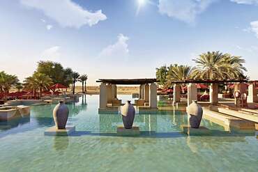 Bab Al Shams Desert Resort & Spa