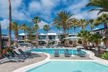 Appartementen Playamar