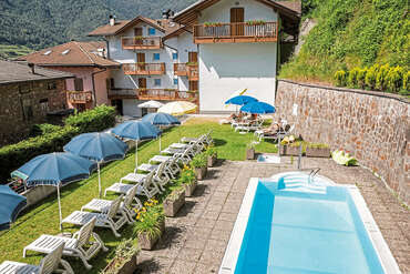 Hotel alle Piramidi