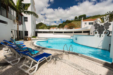 Hotel do Mar Povoacao