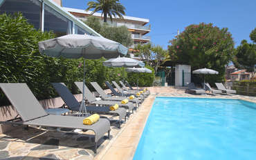 Hotel des Orangers