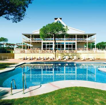 Hotel Nuevo Portil Golf