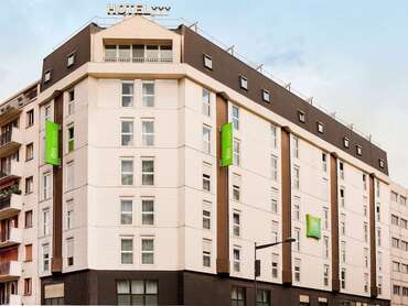 Ibis Styles Paris Mairie de Montreuil