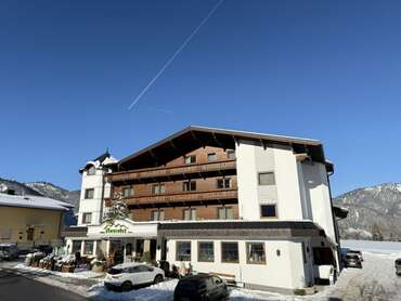 Hotel Neuwirt Brandenberg