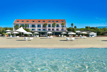 Schuhmann Strand Hotel
