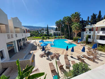 Olga's Paradise Appartementen