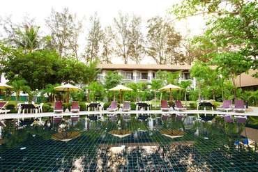 Nai Yang Beach Resort