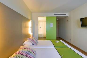 Travelodge Malaga Airport