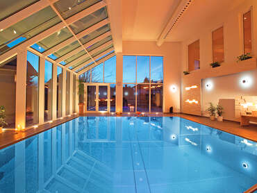 Bio- & Wellnesshotel Alpenblick