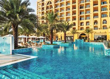 DoubleTree by Hilton Resort & Spa Marjan Island