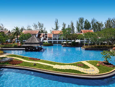 JW Marriott Khao Lak Resorts & Spa