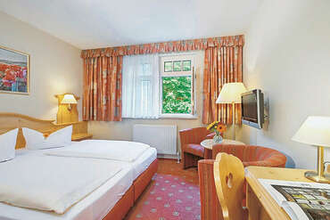 Kurpark Flair Hotel