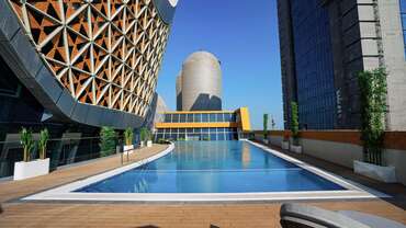 Velero Hotel Doha Lusail