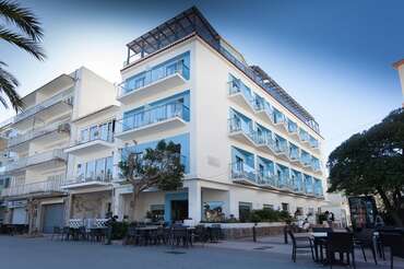Hotel Los Geranios