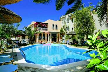Aquarius Exclusive Appartementen
