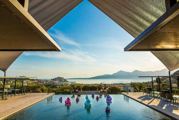 Hotel La Villa Calvi