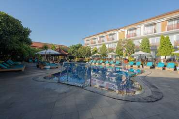 Kuta Beach Club Hotel