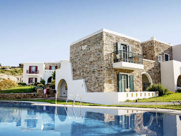 Naxos Palace Hotel