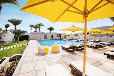 Shams Lodge Watersport Resort
