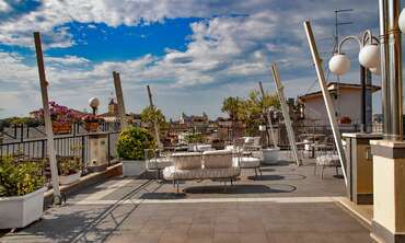 Hotel Cecil Rome