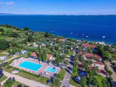 Camping Fontanelle