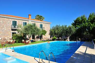 Hotel Amfitriti