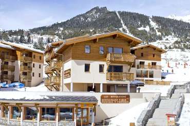 Goelia Les Flocons d'Argent