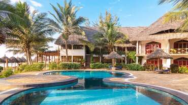 Waridi Beach Resort & Spa
