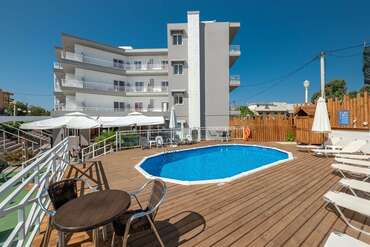Marine Congo Hotel