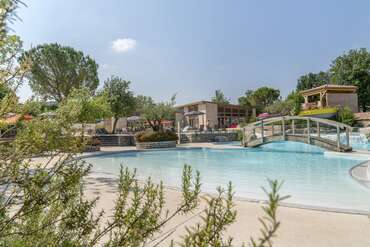 Camping Sandaya le Soleil Vivarais