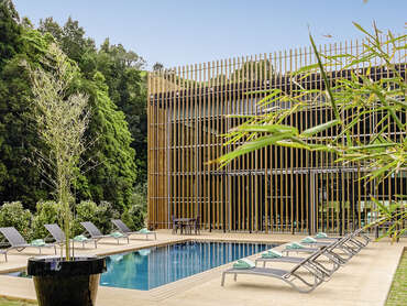 Furnas Boutique Hotel