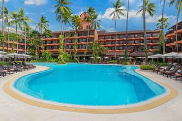 Courtyard Phuket Patong Beach Resort