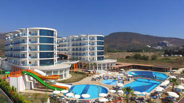 Notion Kesre Beach & Spa